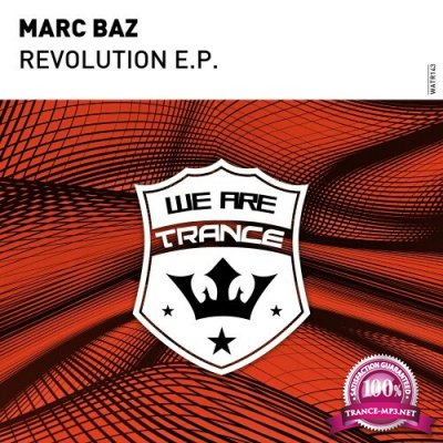 MARC BAZ - Revolution EP (2022)