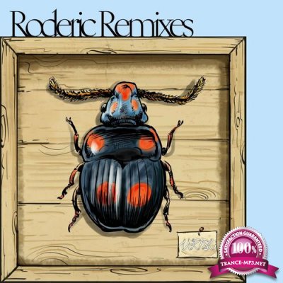 Roderic - Horizon Remixes (2022)