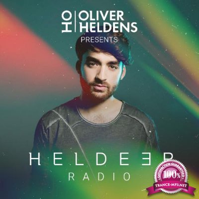 Oliver Heldens - Heldeep Radio 412 (2022-05-13)