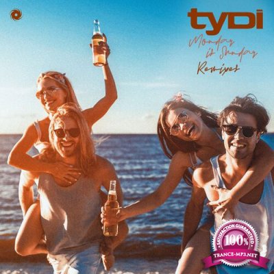 TyDi - Monday is Sunday (Remixes) (2022)