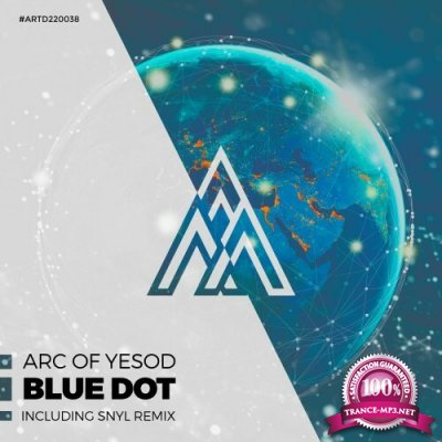 Arc of Yesod - Blue Dot (2022)