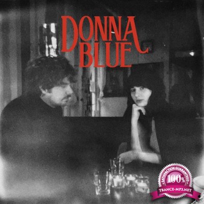 Donna Blue - Dark Roses (2022)