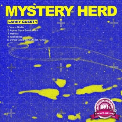 Larry Quest - Mystery Herd EP (2022)