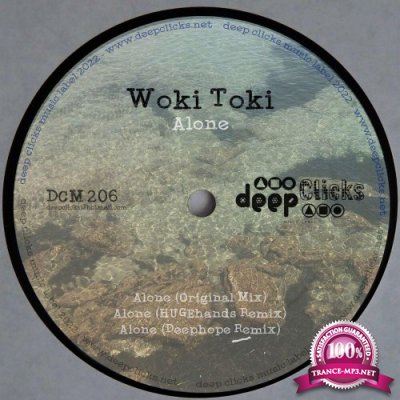 Woki Toki - Alone (2022)