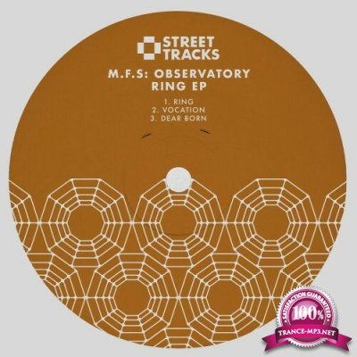 M.F.S: Observatory - Ring EP (2022)