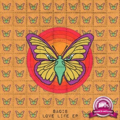 Saqib - Love Life EP (2022)