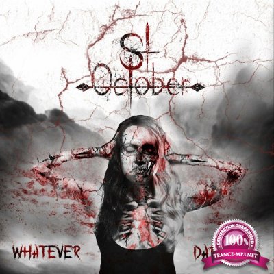 St. October - Whatever Darkness (2022)