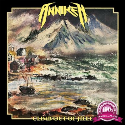 Anniken - Climb Out Of Hell (2022)