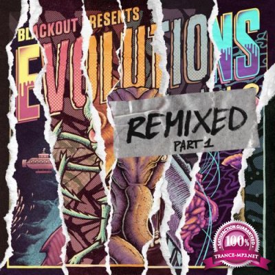 Evolutions Remixed Part 1 (2022)