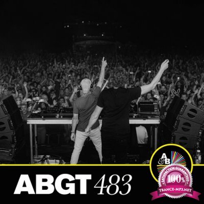 Above & Beyond, Anden - Group Therapy 483 (2022-05-13)