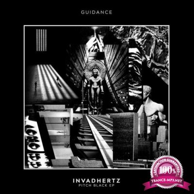 Invadhertz - Pitch Black EP (2022)