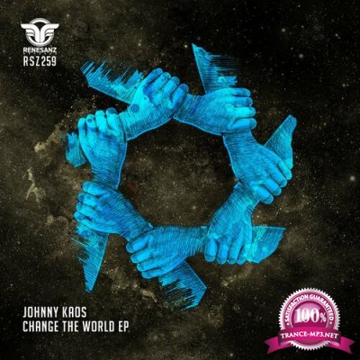 Johnny Kaos - Change The World EP (2022)