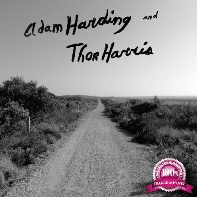 Adam Harding, Thor Harris - Bonnie Rides With Us (2022)