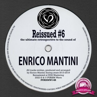 Enrico Mantini - Reissued #6 - The Ultimate Retrospective (2022)