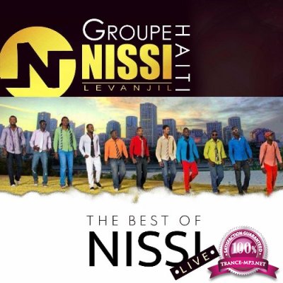 Groupe Nissi Haiti - The Best of Nissi (2022)