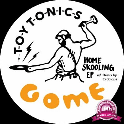 Gome - Home Skooling EP (2022)