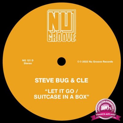 Steve Bug, Cle - Let It Go / Suitcase In A Box (2022)