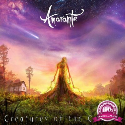 Amarante - Creatures of the Cosmos (2022)