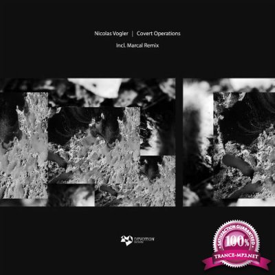 Nicolas Vogler - Covert Operations EP (2022)