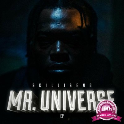 Skillibeng - Mr. Universe EP (2022)