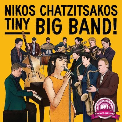 Nikos Chatzitsakos - Tiny Big Band (2022)