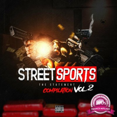 T.O.D Fat Tone - Street Sports Compilation Vol. 2 (2022)