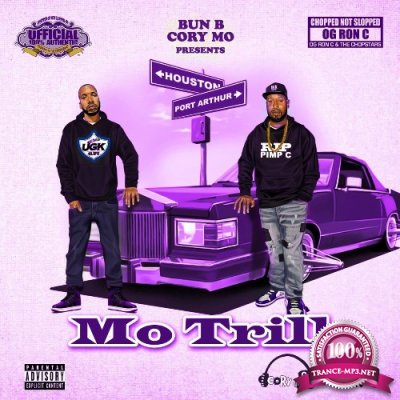 Bun B - Mo Trill (Chop Not Slop Remix) (2022)