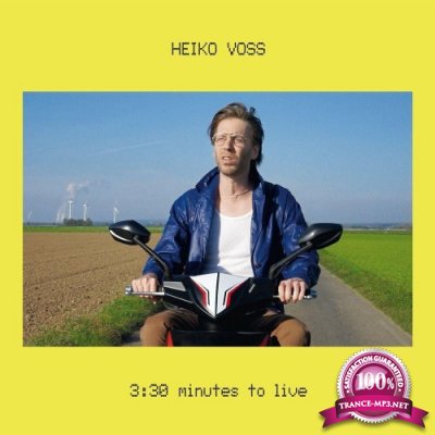 Heiko Voss - 3:30 Minutes To Live (2022)
