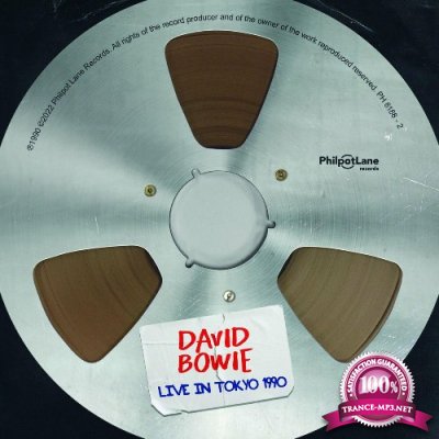 David Bowie - David Bowie Live In Tokio 1990 (2022)