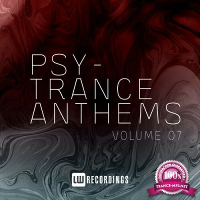 Psy-Trance Anthems, Vol. 07 (2022)