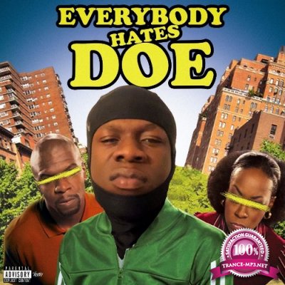 EBK Bckdoe - Everybody Hates Doe (2022)