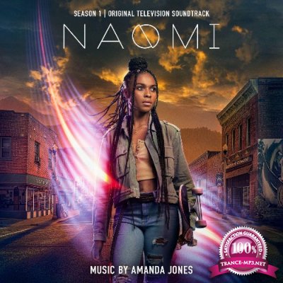 Amanda Jones - Naomi: Season 1 (Original Television Soundtrack) (2022)