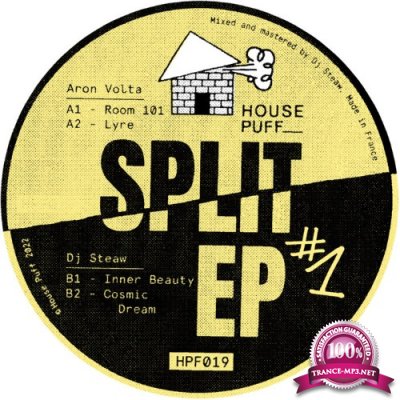 Aron Volta - Split EP#1 (2022)
