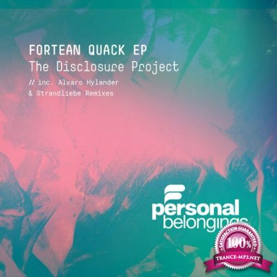 The Disclosure Project - Fortean Quack (2022)