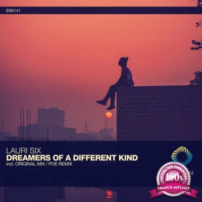 Lauri Six - Dreamers of a Different Kind (2022)