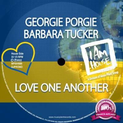 Georgie Porgie & Barbara Tucker - Love One Another 2K22 (2022)