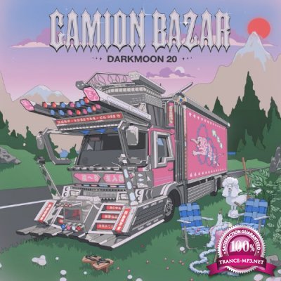 Camion Bazar - Darkmoon 20 (2022)
