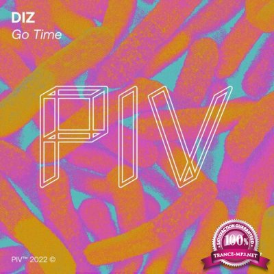 DIZ (UK) - Go Time (2022)