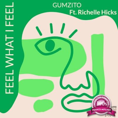 Gumzito ft Richelle Hicks - Feel What I Feel (2022)