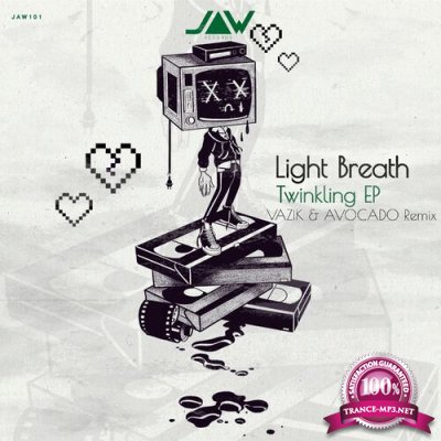 Light Breath - Twinkling (2022)