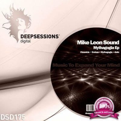 Mike Leon Sound - Mythagogia (2022)
