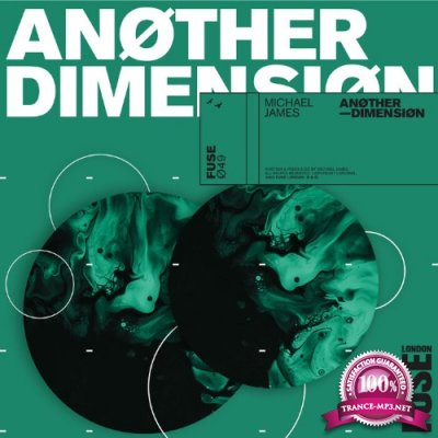 Michael James - Another Dimension (2022)