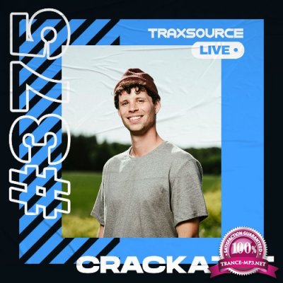 Crackazat - Traxsource Live! #375 (2022-05-17)
