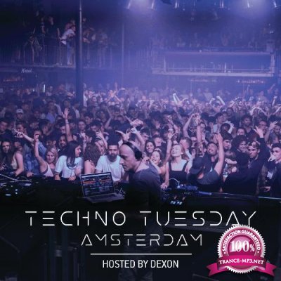 Xarte - Techno Tuesday Amsterdam 275 (022-05-17)