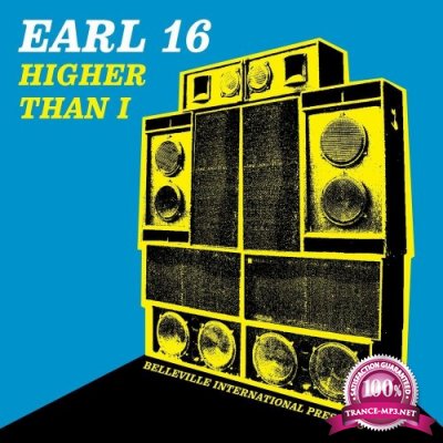 Earl 16 - Higher Than I (2022)
