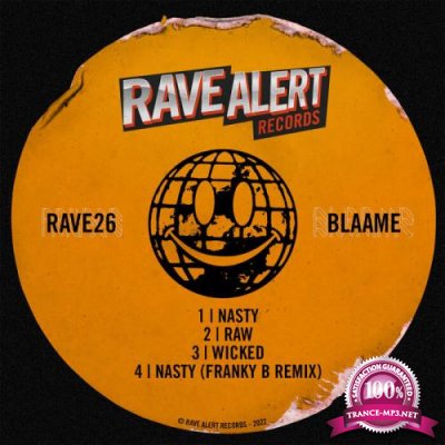 Blaame - RAVE26 (2022)