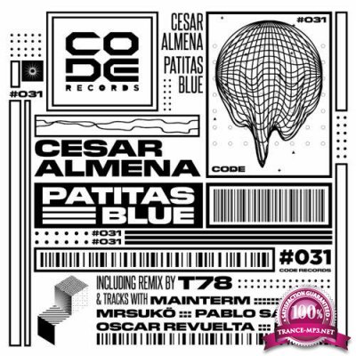 Cesar Almena - Patitas Blue (2022)