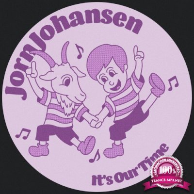 Jorn Johansen - It''s Our Time (2022)