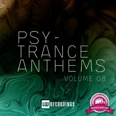 Psy-Trance Anthems Vol 08 (2022)