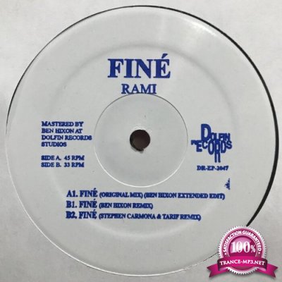 Rami - FINE (2022)